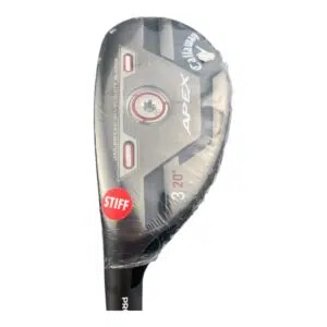 Callaway Apex Pro Hybrid / Flex Stiff / Grafit / #3/20 - Venstre