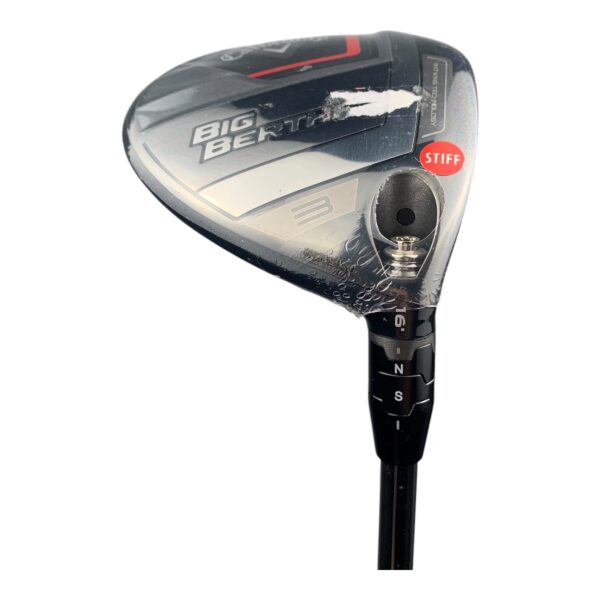 Callaway Big Bertha Fairway Wood / Flex Stiff / Grafit / #3/16 - Billede 3