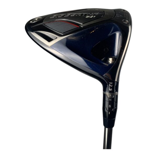 Callaway Big bertha B21 Driver / Flex Regular / Loft 12.5 - Billede 3
