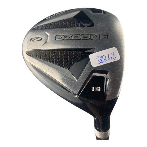 Ozoone Quest Fairway Wood / Flex Regular / Grafit / #5/18 - Billede 2