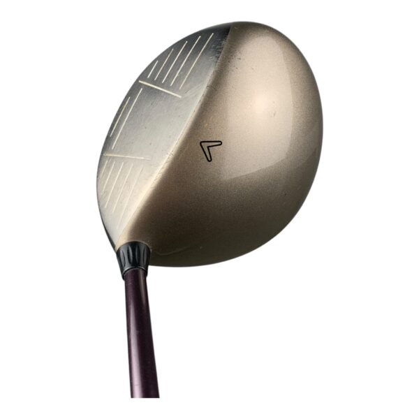 Callaway Big Bertha Driver / Flex Ladies / Loft 13 - Billede 3