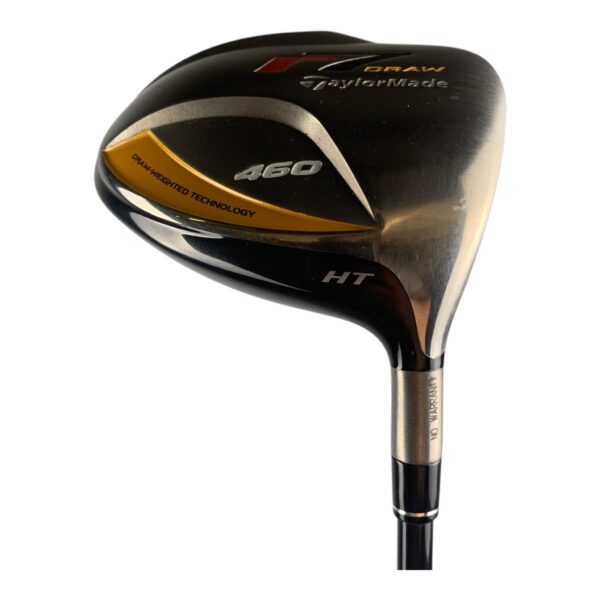 TaylorMade R7 Driver / Flex Stiff / Loft 12 - Billede 3