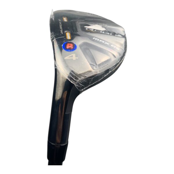 Callaway Rogue ST Max OS Hybrid / Flex Regular / Grafit / #4/21 - Venstre - Billede 3
