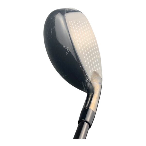 Callaway Rogue ST Max OS Hybrid / Flex Regular / Grafit / #4/21 - Venstre - Billede 4