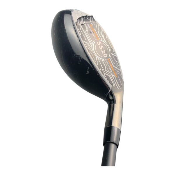 Callaway Mavrik Pro Hybrid / Flex Stiff / Grafit / #3/20 - Venstre - Billede 4