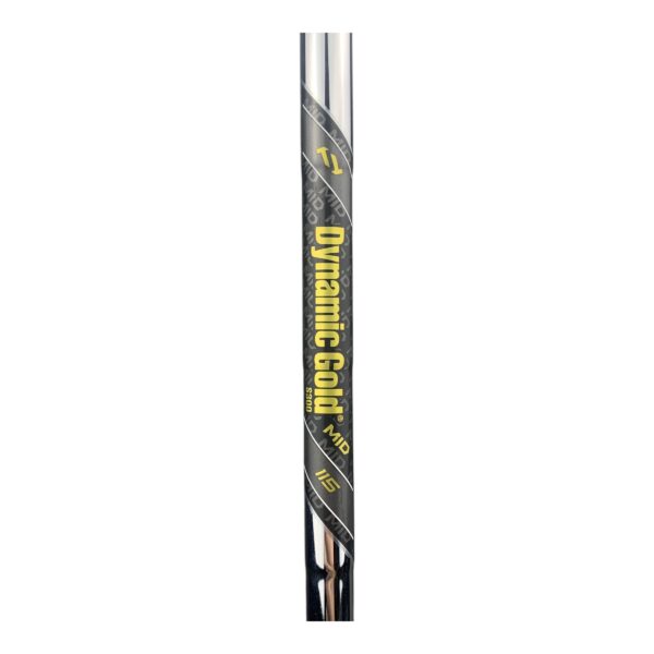 Callaway Apex UT Driving Iron / Stiff - Stål / #3/20 - Billede 4