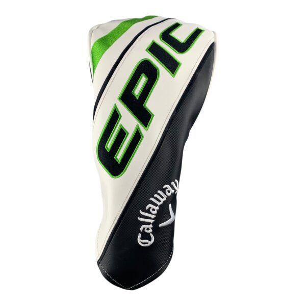 Callaway EPIC Max Driver / Flex Regular / Loft 12 - Venstre - Billede 2