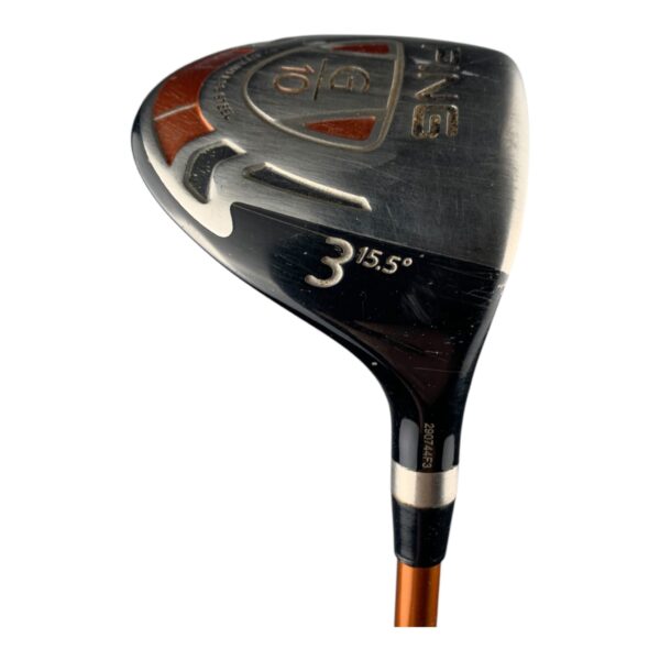 PING G10 Fairway Wood / Flex Regular / Grafit / #3/15.5 - Billede 3
