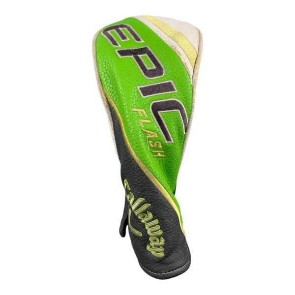Callaway Epic Flash Fairway Wood / Flex Ladies / Grafit / #3/15 - Billede 2