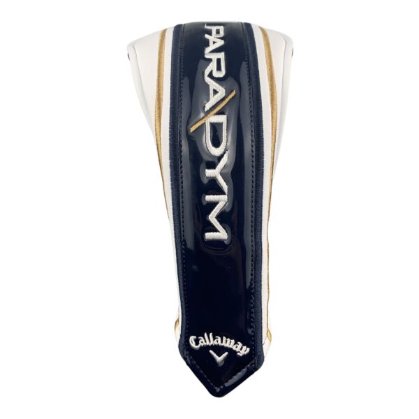 Callaway Paradym X Hybrid / Flex A-flex / Grafit / #5/24 - Billede 2