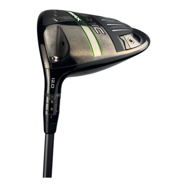 Callaway EPIC Max Driver / Flex Regular / Loft 12 - Venstre - Billede 3