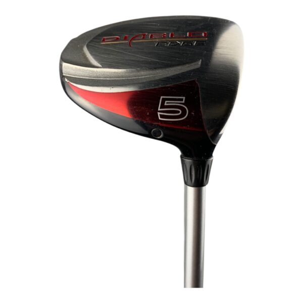 Callaway Diablo Edge Fairway Wood / Flex Ladies / Grafit / #5/18 - Billede 3