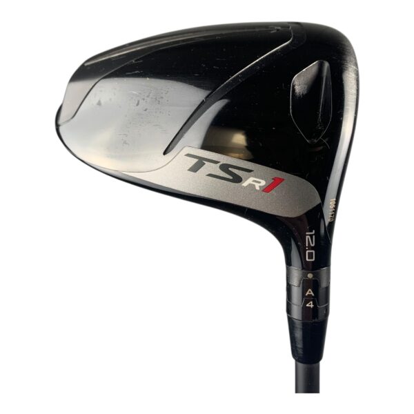 Titleist TSR1 Driver / Flex Regular / Loft 12 - Billede 3