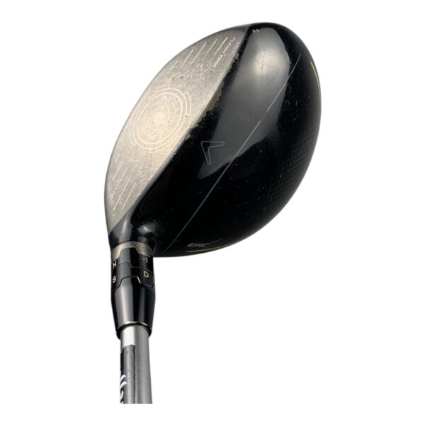 Callaway Epic Flash Fairway Wood / Flex Ladies / Grafit / #3/15 - Billede 4