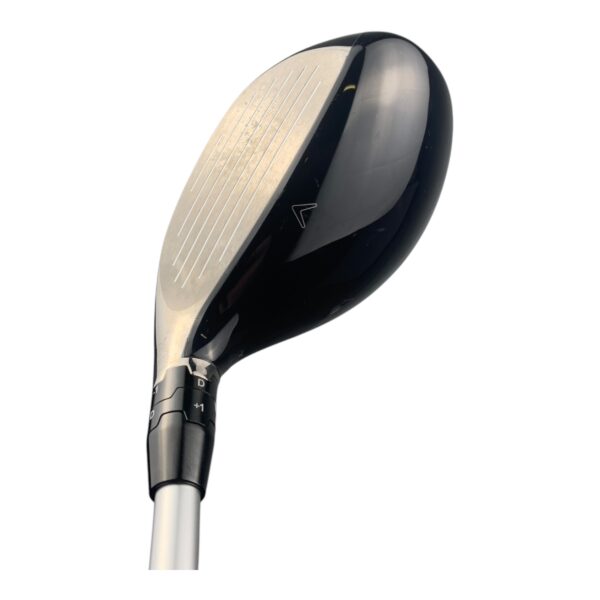 Callaway Paradym X Hybrid / Flex A-flex / Grafit / #5/24 - Billede 4
