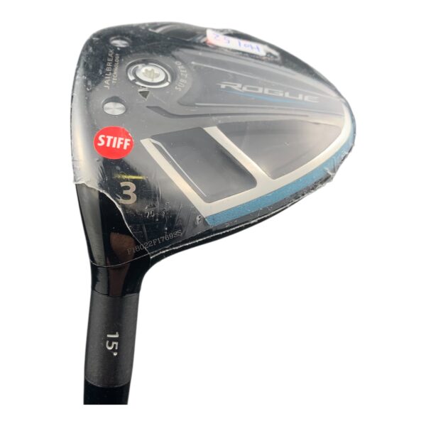 Callaway Rogue Fairway Wood / Flex Stiff / Grafit / #3/15 - Venstre - Billede 2