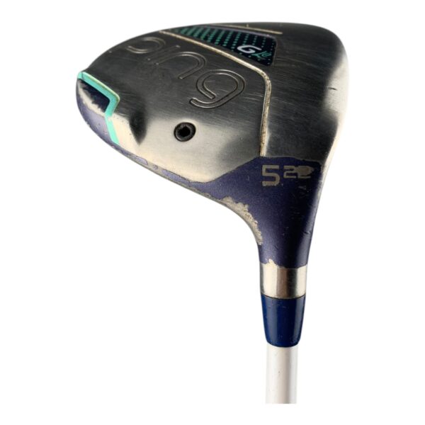 PING G Le Fairway Wood / Flex Ladies / Grafit / #5/22 - Billede 3