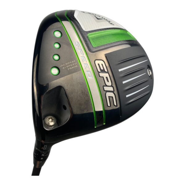 Callaway Epic Speed Driver / Flex A-flex / Loft 10.5 - Venstre