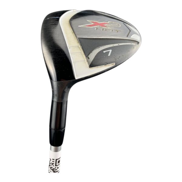 Callaway X2 Hot Fairway Wood / Flex Ladies / Grafit / #7/21 Venstre - Billede 3