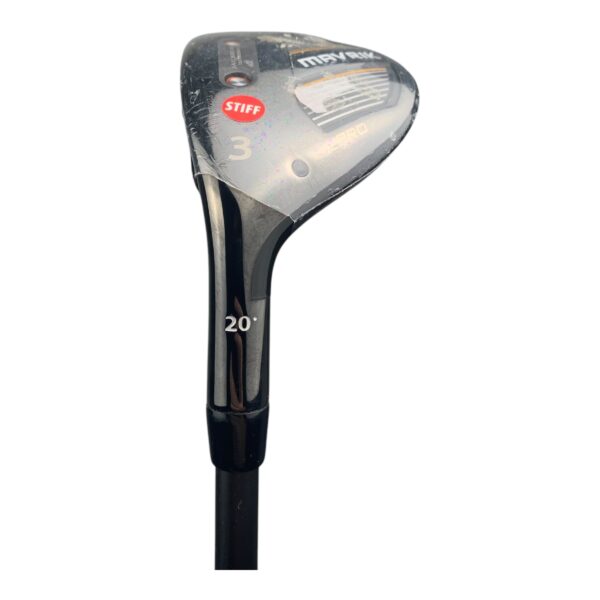 Callaway Mavrik Pro Hybrid / Flex Stiff / Grafit / #3/20 - Venstre - Billede 3