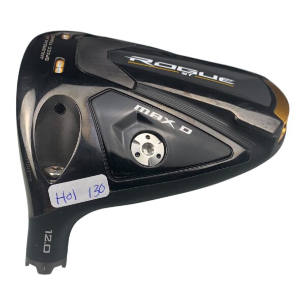 Callaway Rogue ST Max D Driver hoved / Loft 12 - Venstre - Billede 2