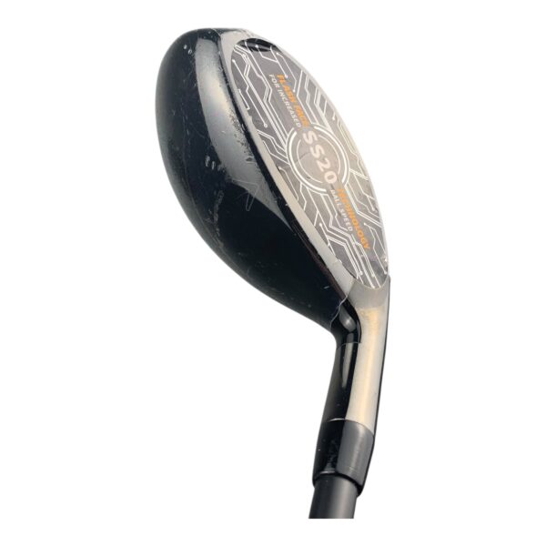 Callaway Mavrik Pro Hybrid / Flex Stiff / Grafit / #3/20 - Venstre - Billede 4