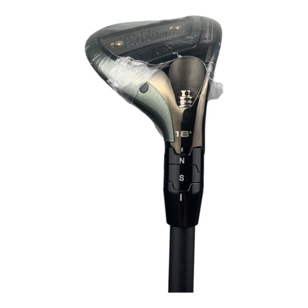 Callaway Great Big Bertha Hybrid / Flex Regular / Grafit / #3/18 - Billede 3