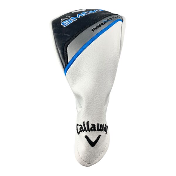 Callaway Ai Smoke Max Fast Hybrid / Flex Ladies / Grafit / #5/24 - Billede 2