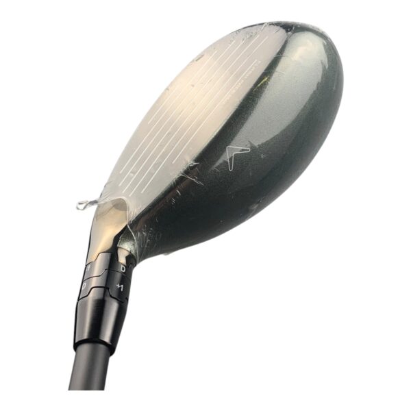 Callaway Great Big Bertha Hybrid / Flex Regular / Grafit / #3/18 - Billede 4
