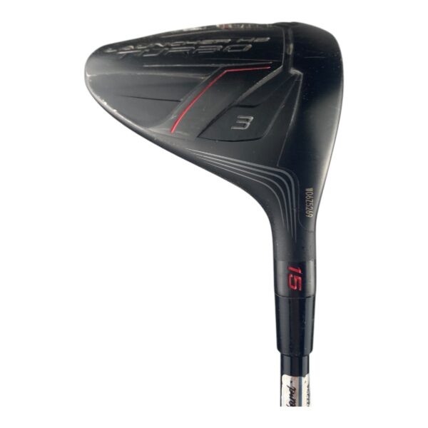 Cleveland Launcher HB Turbo Fairway Wood / Flex Regular / Grafit / #3/15 - Billede 3