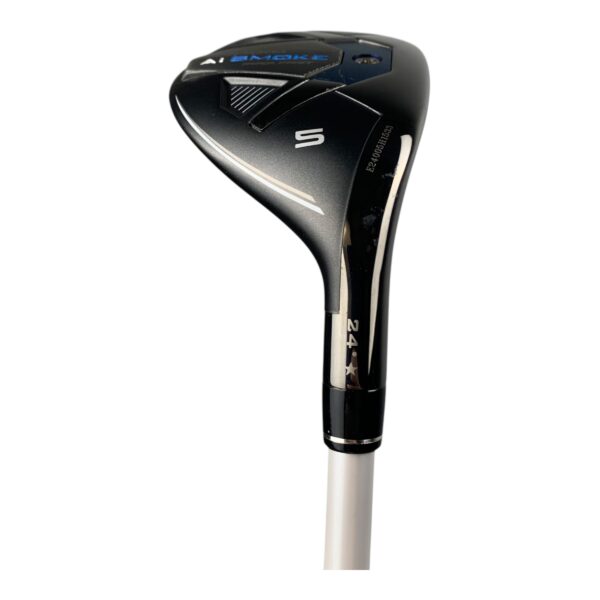 Callaway Ai Smoke Max Fast Hybrid / Flex Ladies / Grafit / #5/24 - Billede 3
