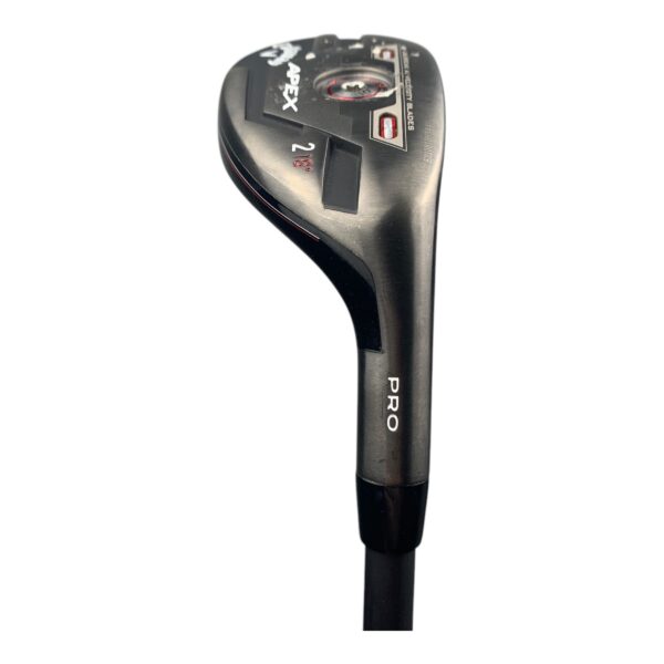 Callaway Apex Pro Hybrid / Flex X-Stiff / Grafit / #2/18 - Billede 3