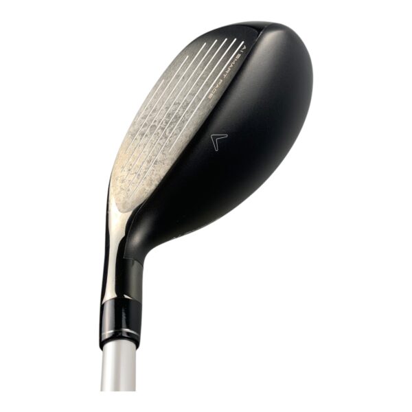 Callaway Ai Smoke Max Fast Hybrid / Flex Ladies / Grafit / #5/24 - Billede 4