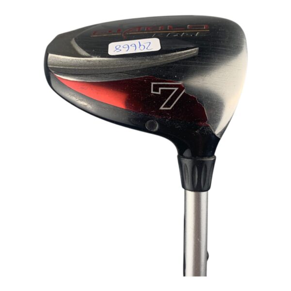 Callaway Diablo Edge Fairway Wood / Flex Ladies / Grafit / #7/21 - Billede 2