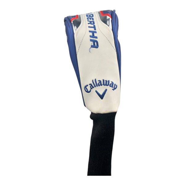 Callaway Big bertha B21 Hybrid / Flex A-flex / Grafit / #4/21 - Billede 2