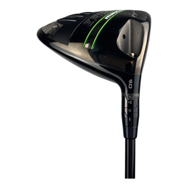 Callaway Epic Max LS Driver / Flex Stiff / Loft 9 - Billede 3