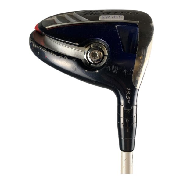 Callaway Big Bertha Driver / Flex Ladies / Loft 13.5 - Billede 2