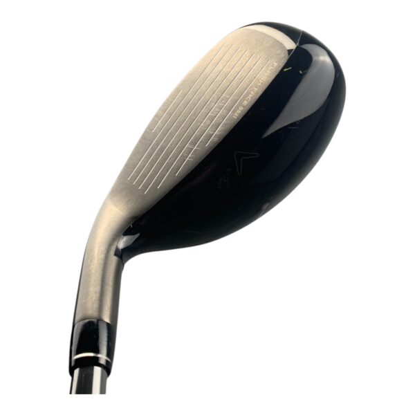 Callaway Big bertha B21 Hybrid / Flex A-flex / Grafit / #4/21 - Billede 4