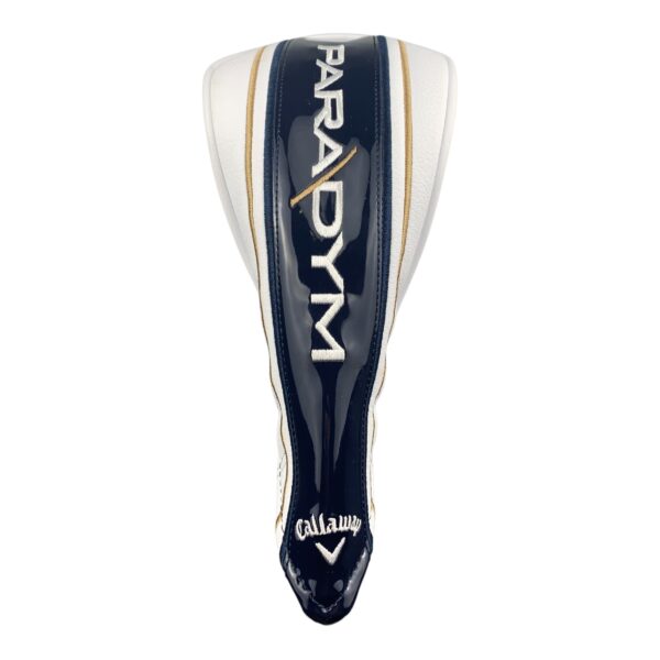 Callaway Paradym X Hybrid / Flex A-flex / Grafit / #5/24 - Venstre - Billede 2
