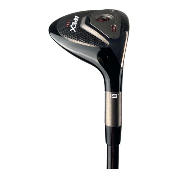Callaway Apex UW Hybrid / Flex Stiff / Grafit / #3/19 - Billede 3