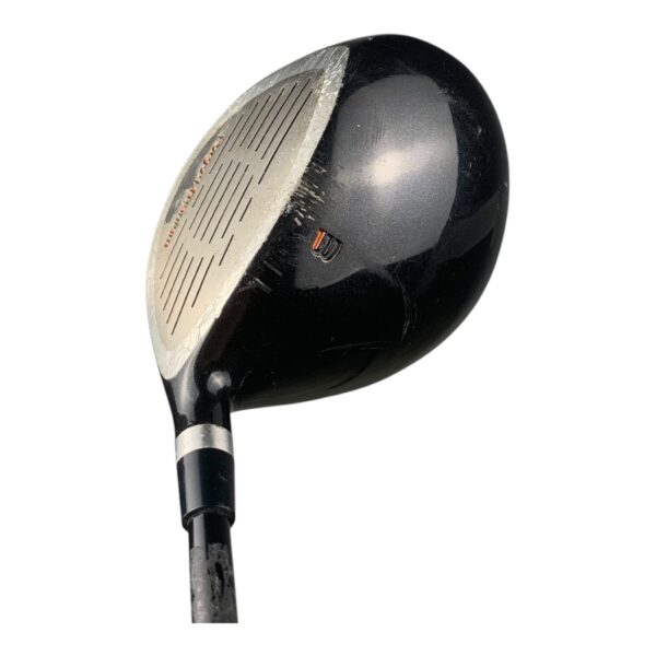 Wilson Prostaff Quad Metal Driver / Flex Regular / Loft 10.5 - Billede 2