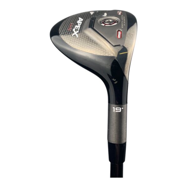 Callaway Apex UW Hybrid / Flex X-Stiff / Grafit / #3/19 - Billede 3