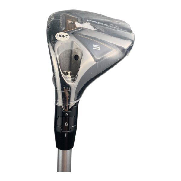 Callaway Paradym X Hybrid / Flex A-flex / Grafit / #5/24 - Venstre - Billede 3
