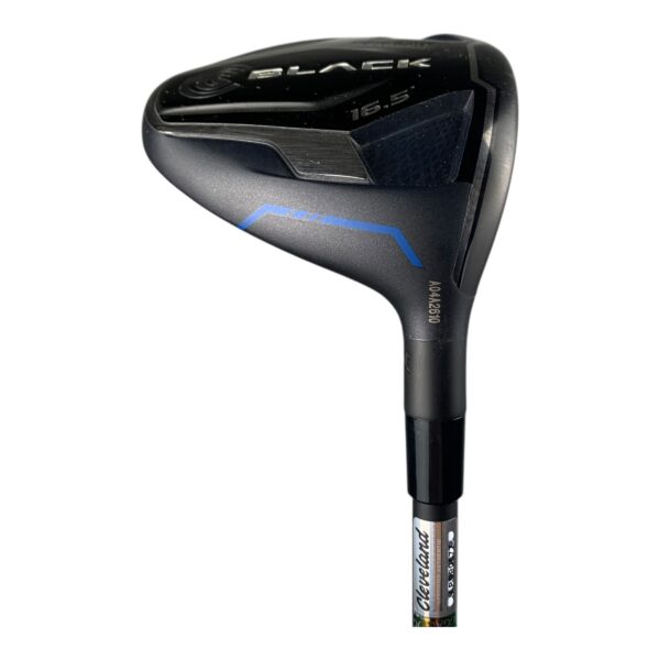 Cleveland CG Black Fairway Wood / Flex Regular / Grafit / #3/16.5 - Billede 3