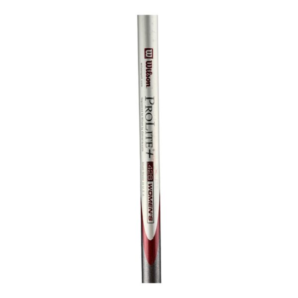 Wilson Deep Red Fairway Wood / Flex Ladies / Grafit / #5/18 - Venstre - Billede 3