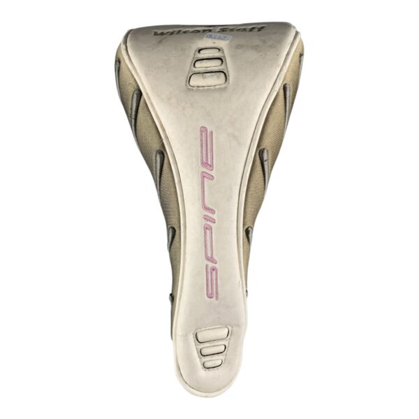 Wilson Staff Spine Driver / Flex Regular / Loft 10.5 - Billede 2
