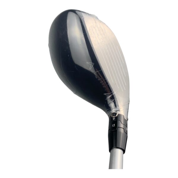 Callaway Paradym X Hybrid / Flex A-flex / Grafit / #5/24 - Venstre - Billede 4