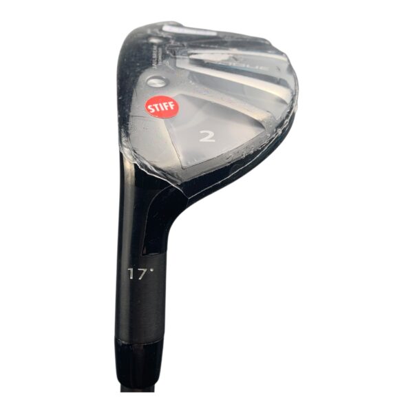 Callaway Rogue Hybrid / Flex Stiff / Grafit / #2/17 - Venstre - Billede 2