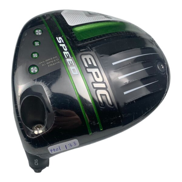 Callaway Epic Speed Driver head / Loft 9 - Left - Image 4