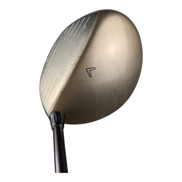 Callaway Big Bertha Driver / Flex Ladies / Loft 13 - Billede 3